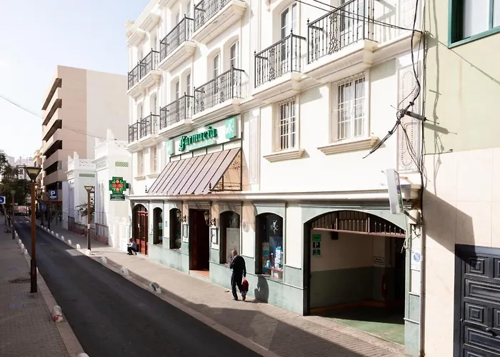 Rooms & Suites Loft 2G Deluxe Edition Arrecife